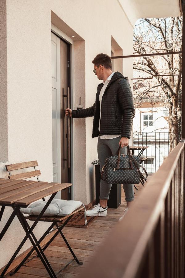 Gentry11 Rooms&More Maribor Luaran gambar
